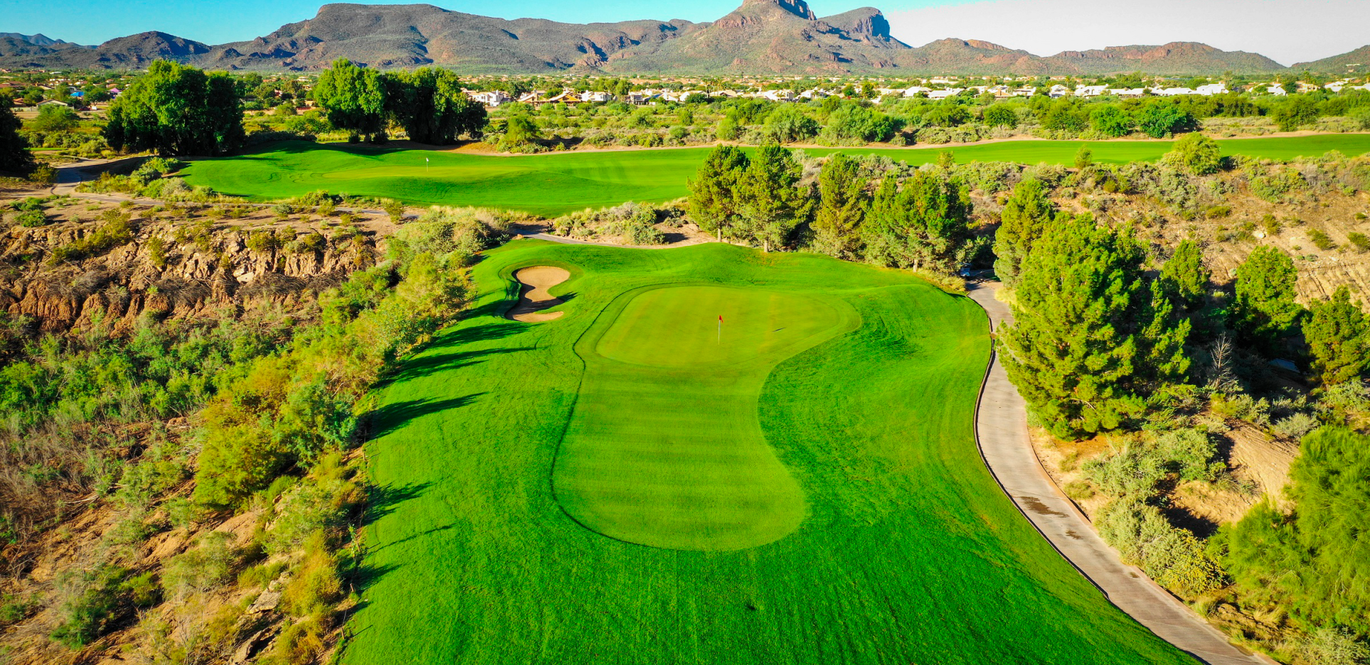 Quarry Pines Golf Club Golf Courses near Tucson, Arizona