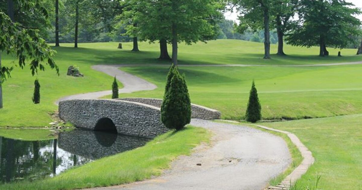 Raintree Golf and Event Center Uniontown, Ohio