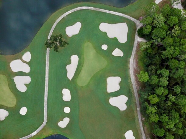 St. Johns Bunkers
