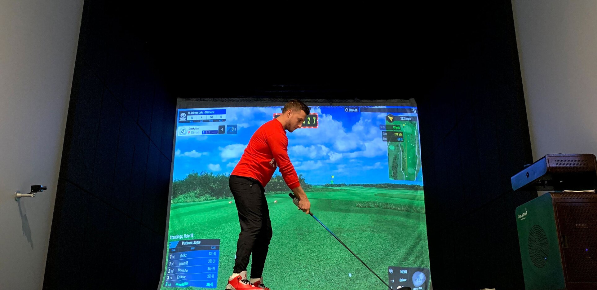 Tournaments - X-GOLF Indoor Golf Simulator, Virtual Golf Course & Driving Range
