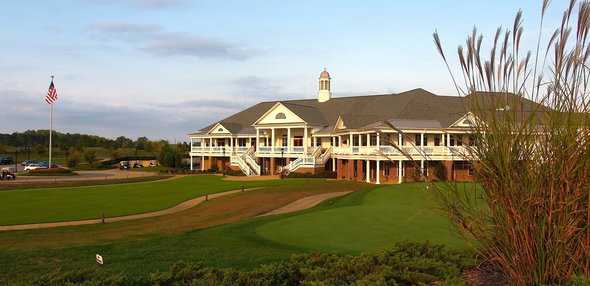 Colonial Heritage Club in Williamsburg, Virginia