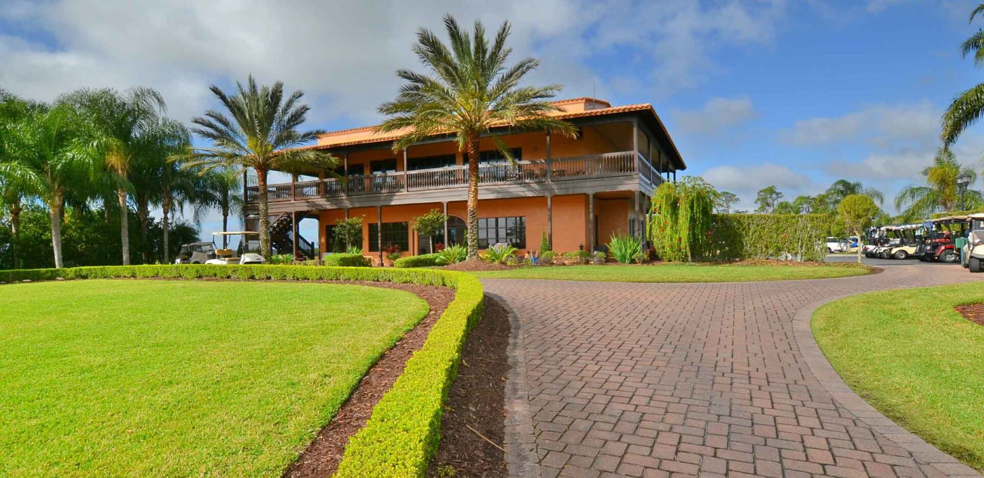 Lake Ashton Golf Club Golf Courses Winter Haven Florida