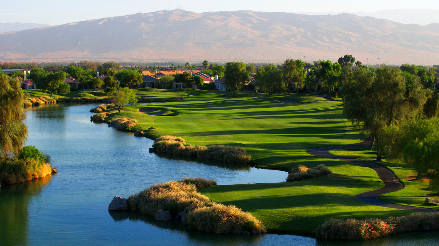 Golf Courses Rancho Mirage CA Pete Dye Westin Mission Hills Golf Resort