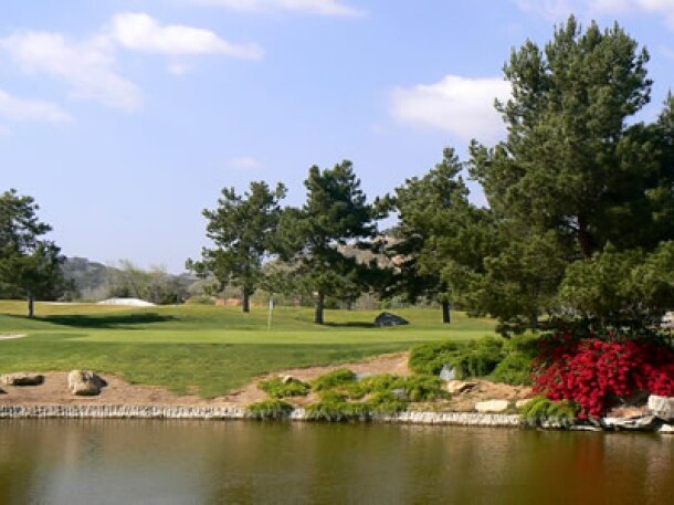 Eagle Crest Golf Club - golf course