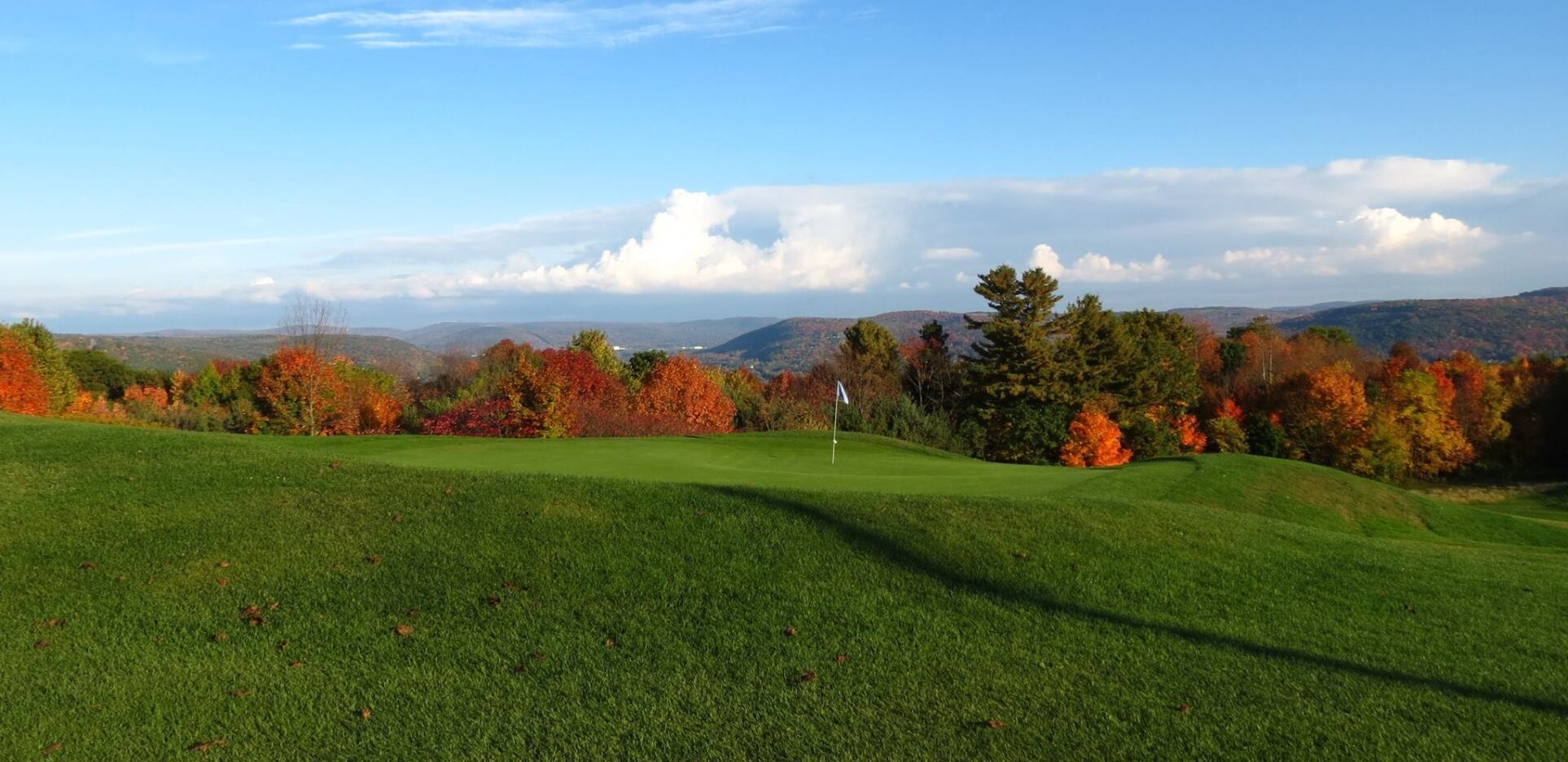 Ely Park Golf Course