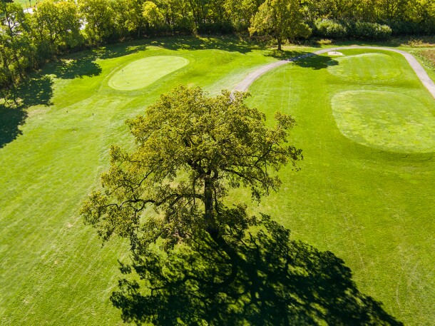 Indian Boundary Golf Course in Chicago Illinois