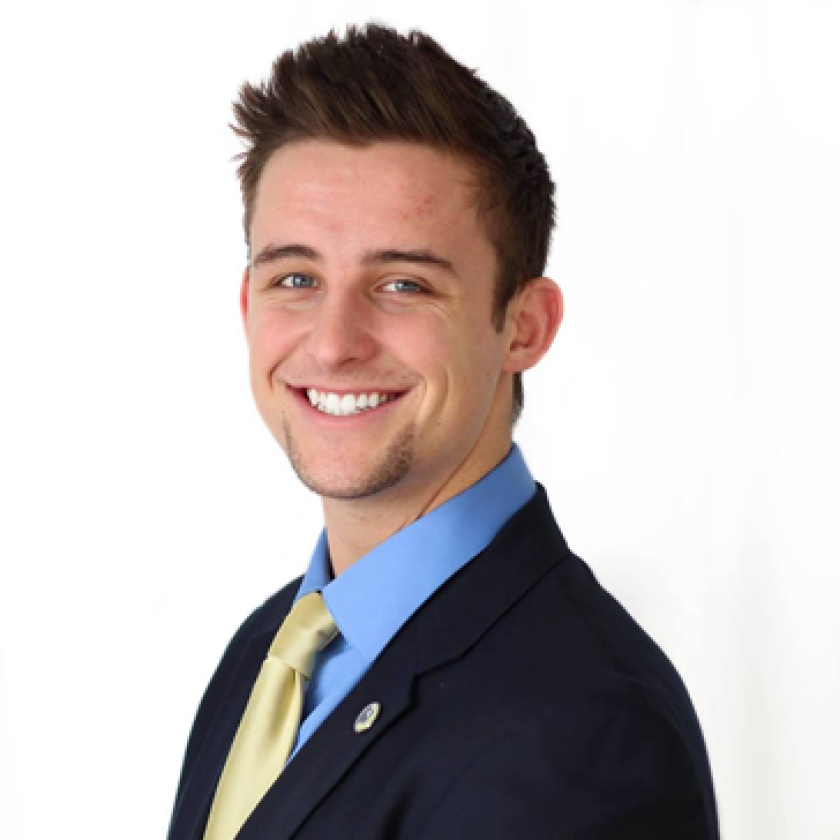 Ben Mackey PGA General Manager