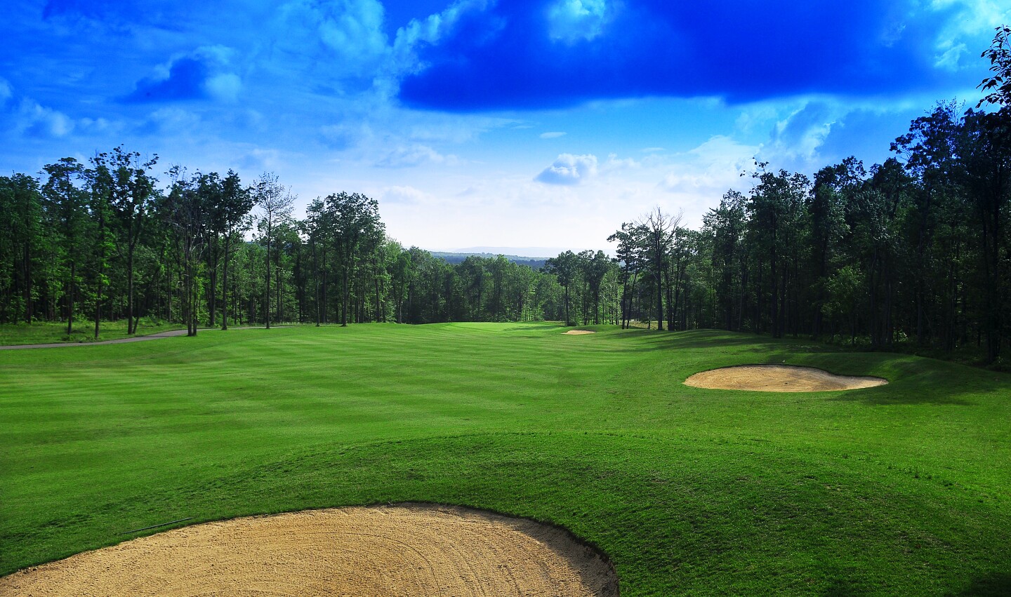 Golf Course Blakeslee, Pennsylvania Jack Frost National Golf Club