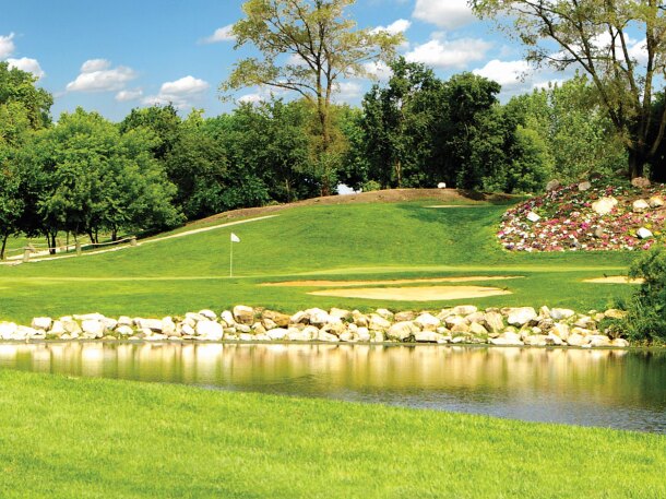 Water's Edge Golf Course