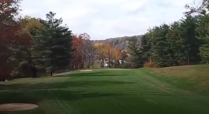 Lexington Golf & CC, Hole 15