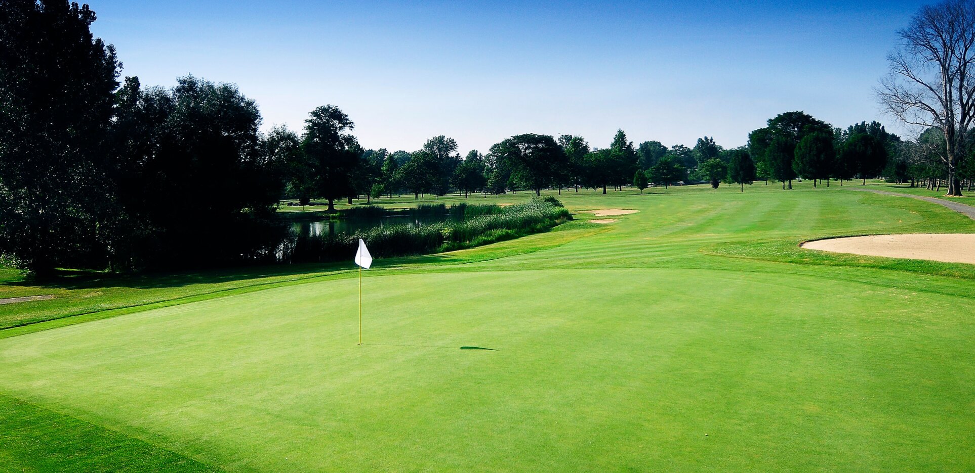 Briardale Greens Golf Course Golf Courses Cleveland Ohio