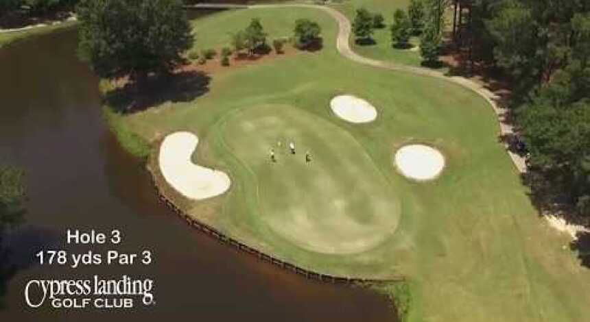 Cypress Landing Hole 3