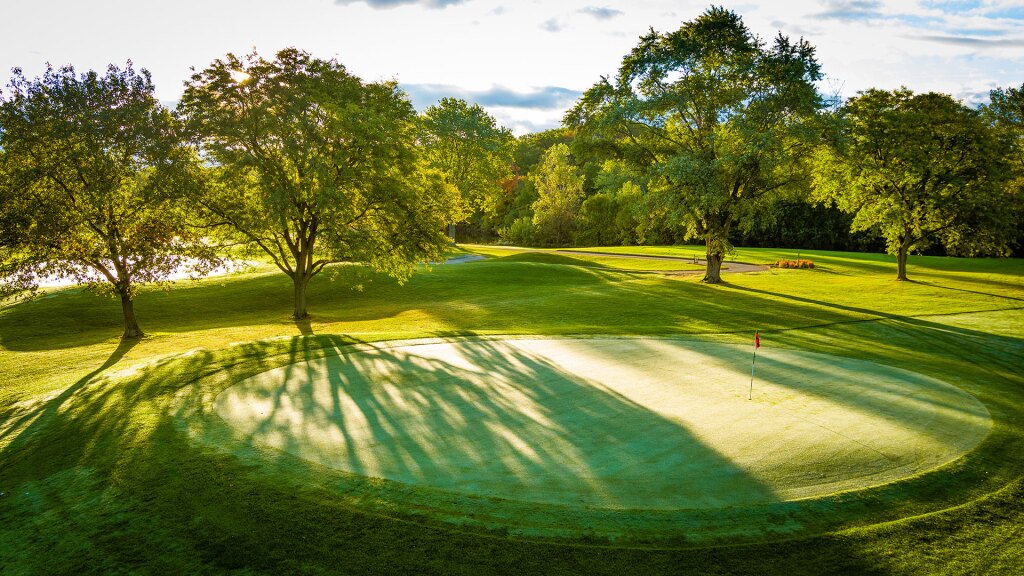 Forest Preserve Golf Courses Chicago Area Golf Courses Golf Illinois