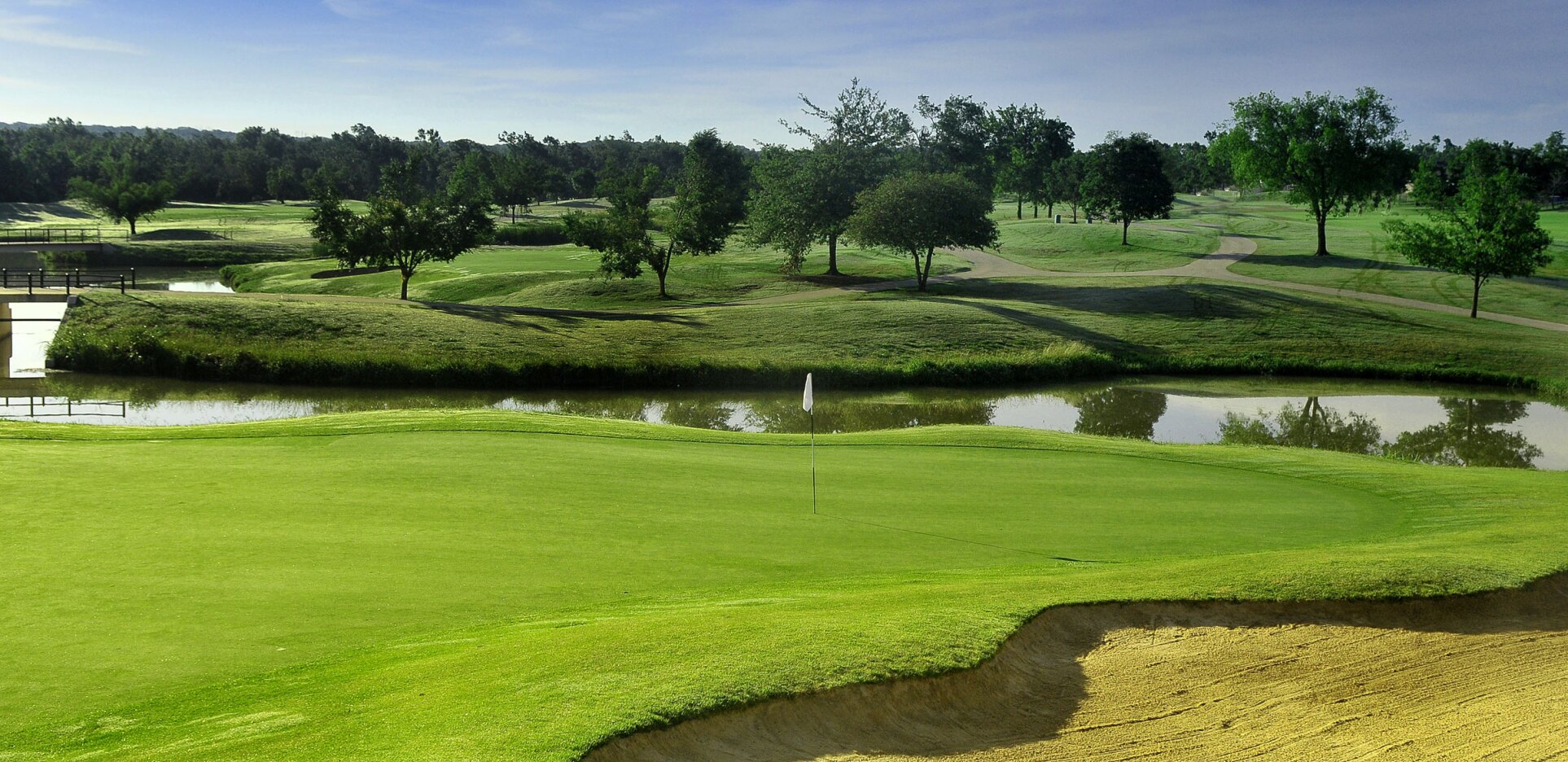 Tulsa Golf, Page Belcher