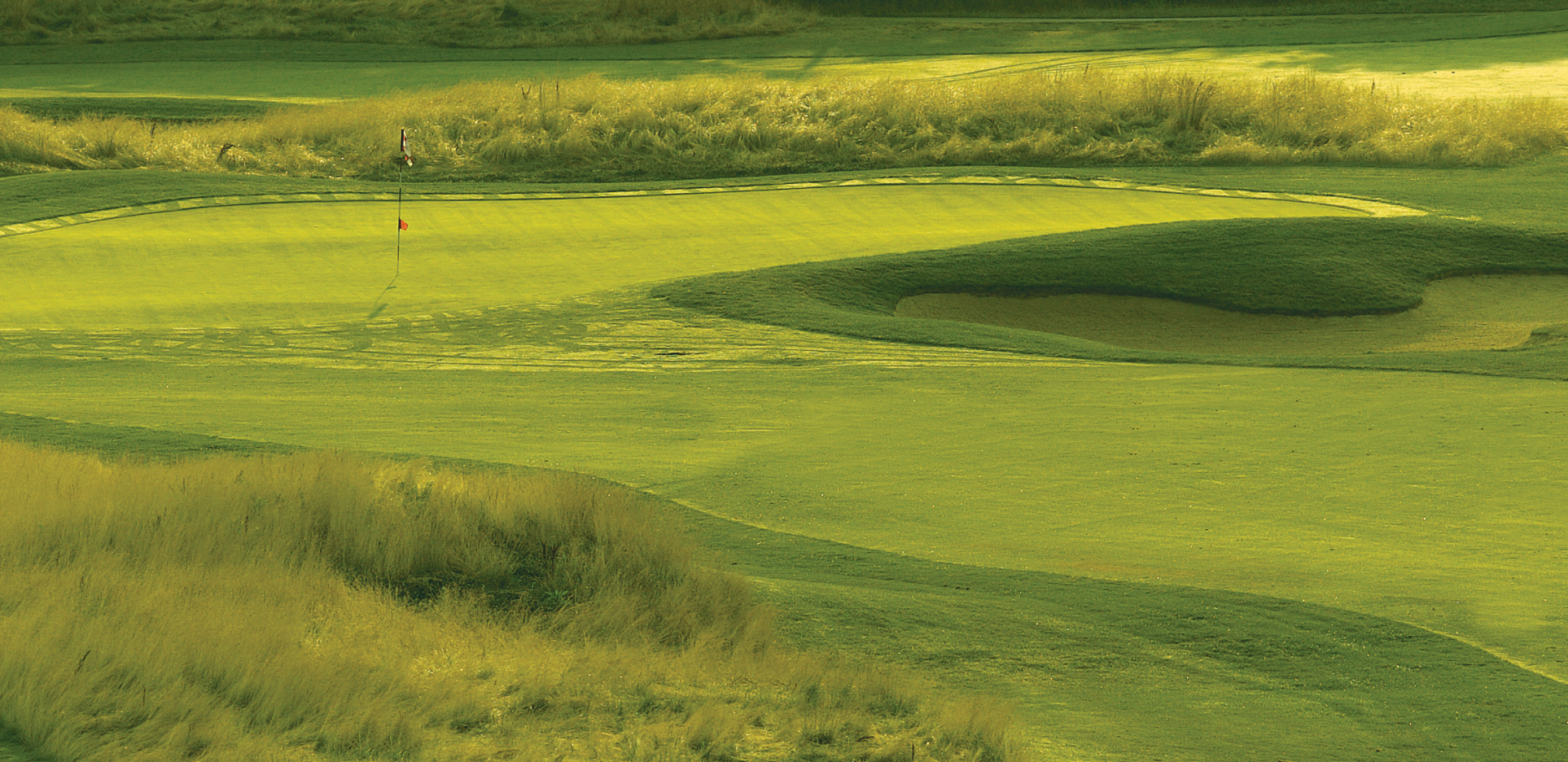 High Bridge Hills Golf Club