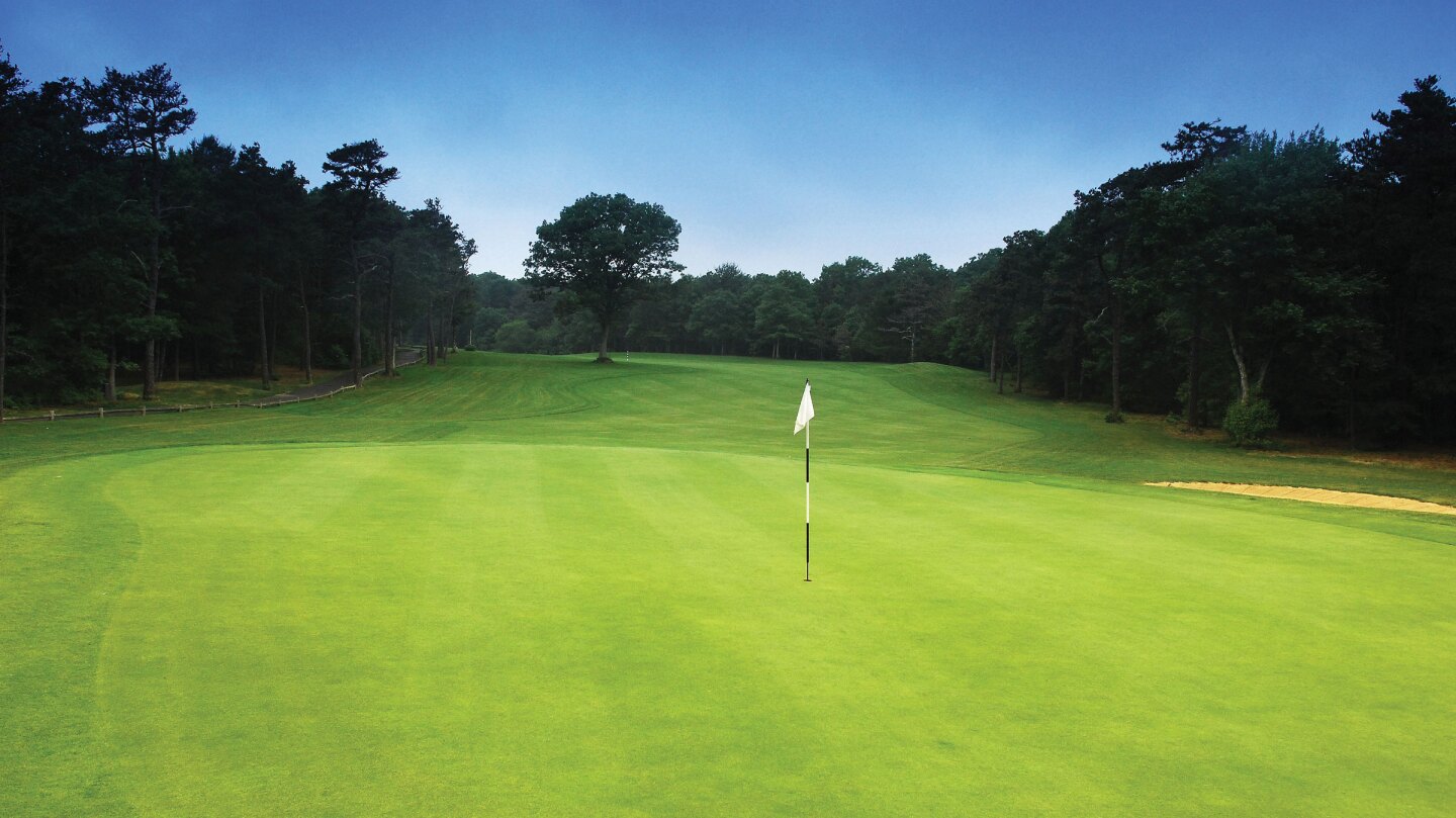 Falmouth Country Club Golf Courses Falmouth Cape Cod
