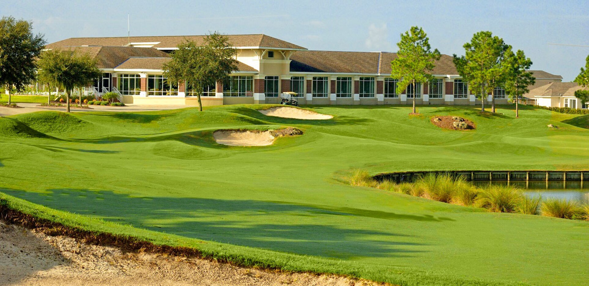 The Club at Eaglebrooke Country Club Lakeland, Polk County, Florida