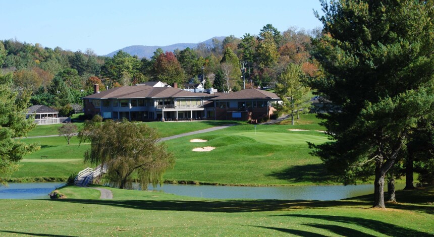 Lexington Golf & CC, Hole 18