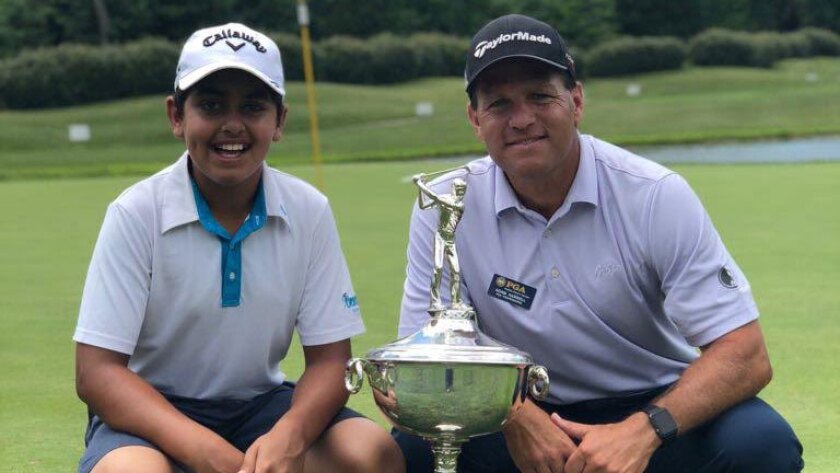 1757 Golf Club, Elite Junior Golf Academy