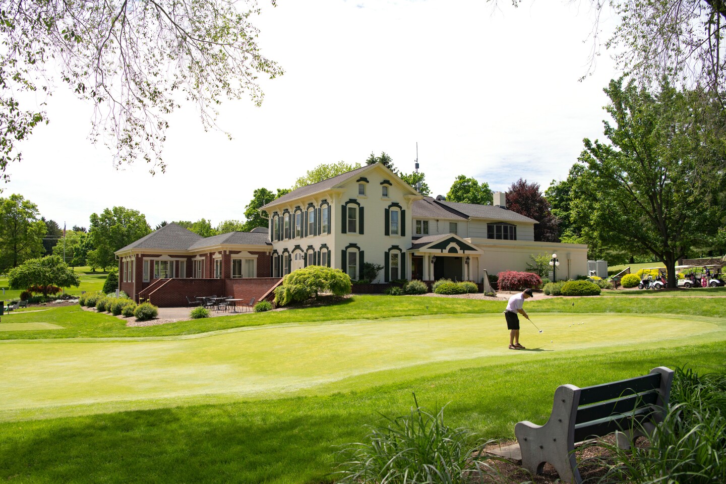 Golf Course Near Me Lewisburg Pennsylvania Bucknell Golf Club