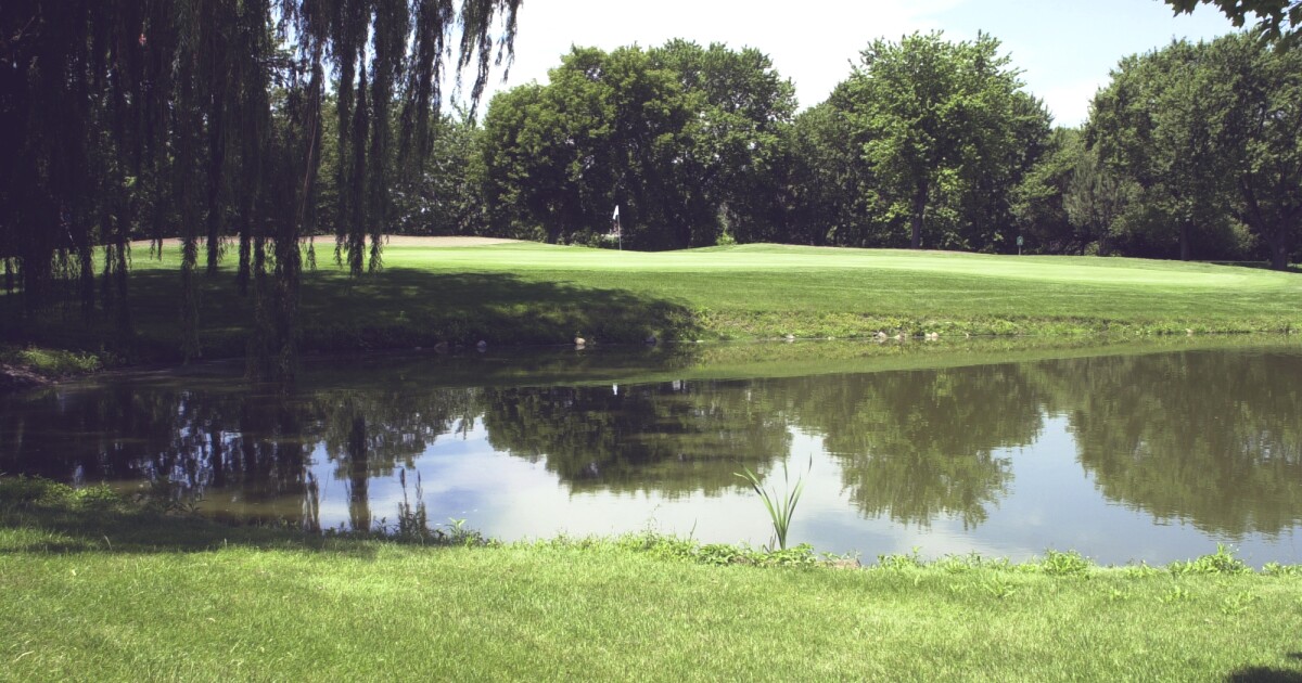 River Oaks Golf Course Golf Courses Chicago Calumet City Illinois