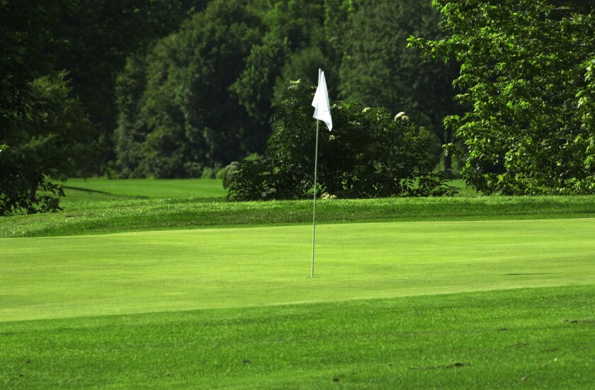 Burnham Woods Golf Course Golf Courses Burnham Illinois