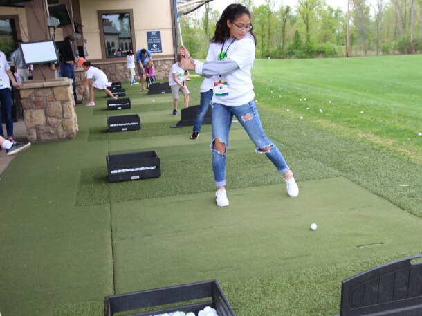 1757 Golf Club, Toptracer Parties, Northern Virginia