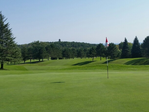 Duluth Golf, Enger Park