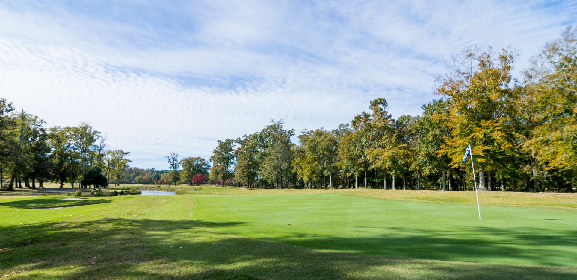 Bradford Creek Public Golf Course