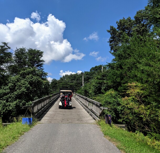 Compass Pointe Golf Courses