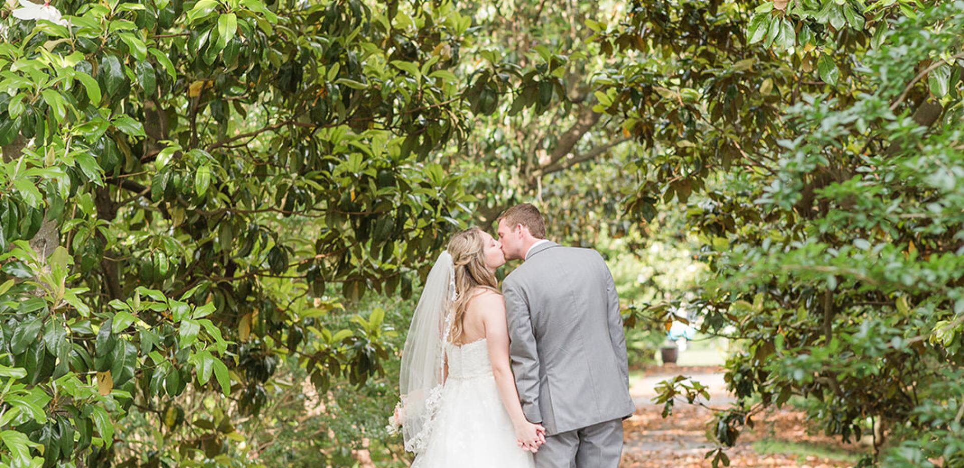 weddings at Colonial Heritage