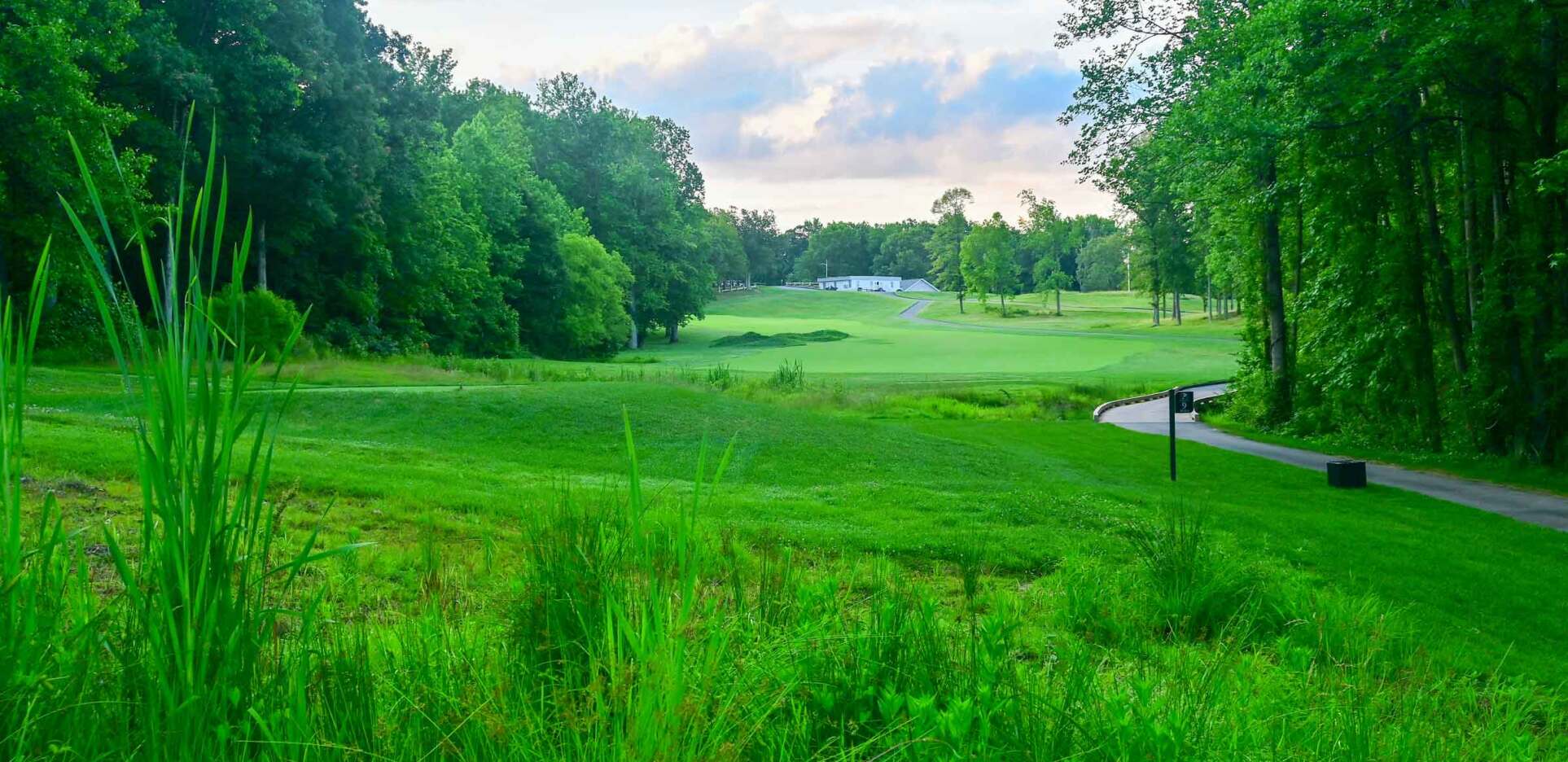 Crownsville MD Tee Times The Preserve at Eisenhower Golf Course