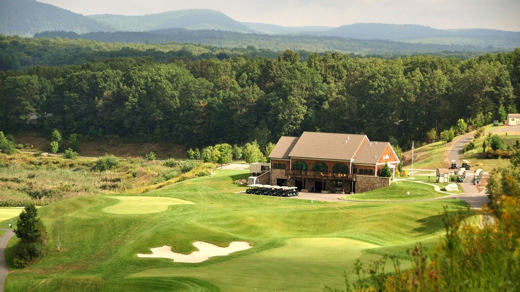 Golf Course in Oak Ridge, New Jersey Berkshire Valley Golf Course