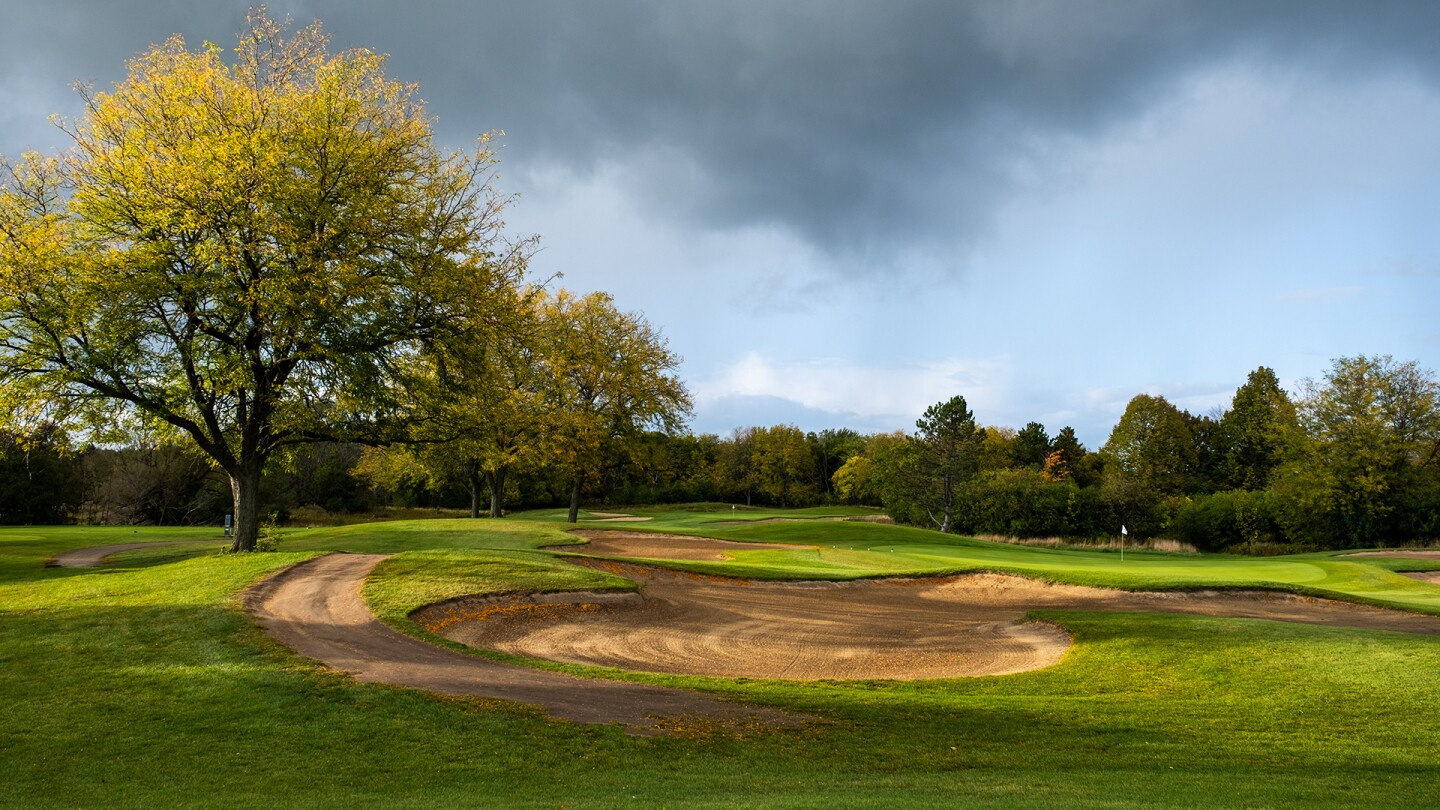 Golf Courses Hoffman Estates, Illinois Highland Woods Golf Course