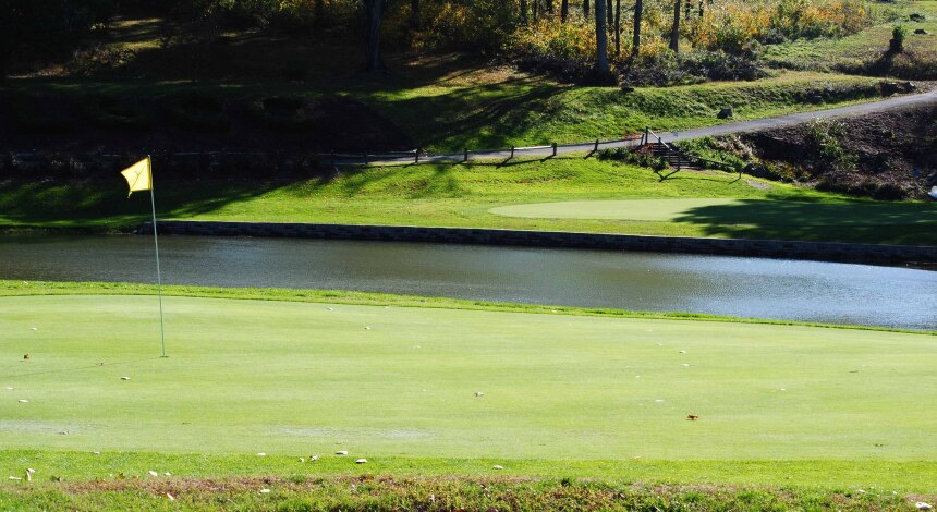 Lexington Golf & CC, Hole 16