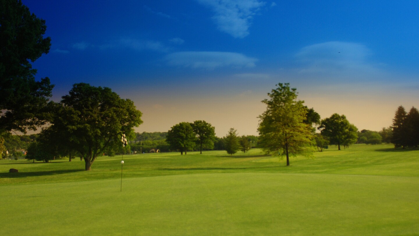 Reeves Golf Course Golf Courses Cincinnati Ohio