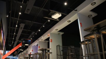 ZSTRICT Simulator Bays