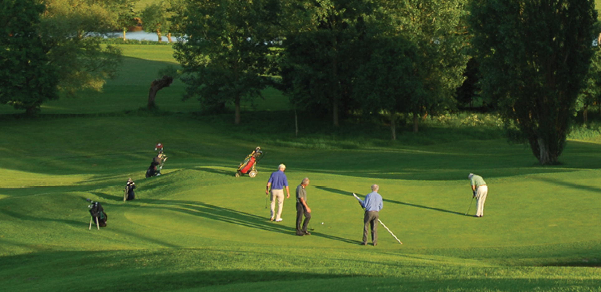 Highland Park Golf Course Cleveland, Ohio Golf Courses