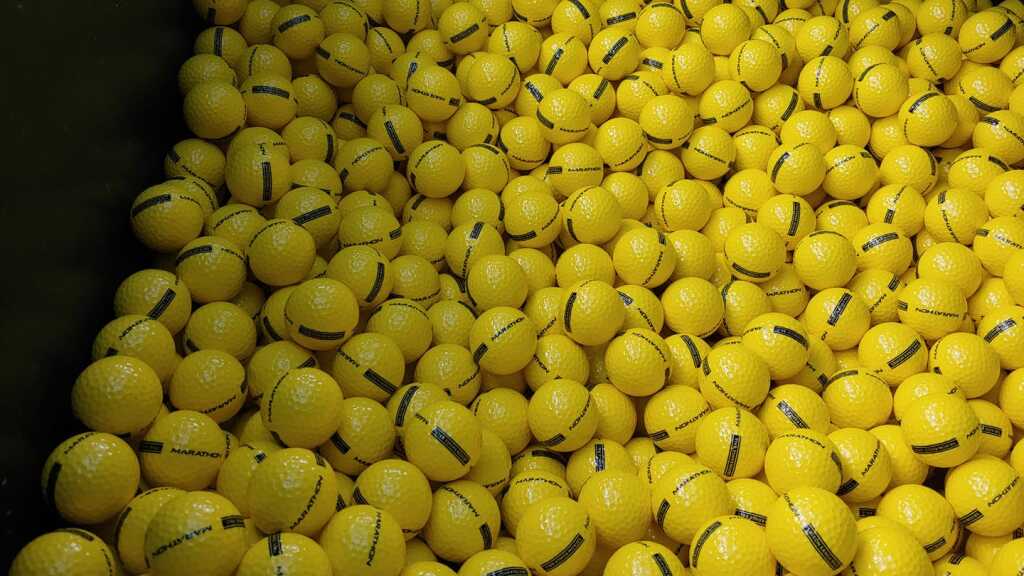 Brentwood Rangeballs