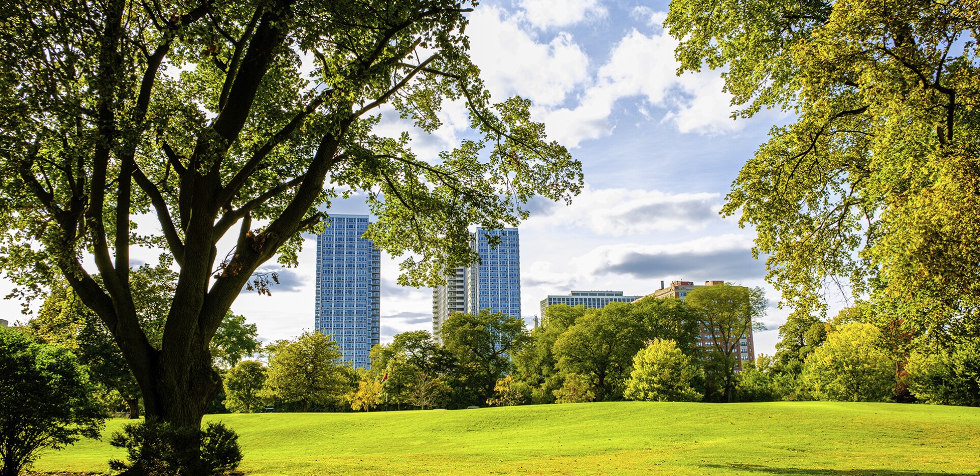 Sydney R. Marovitz Golf Course Chicago, Illinois Chicago Park District