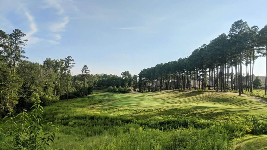 Spring Creek Golf Club Nationally Recognized Central Virginia Golf Course