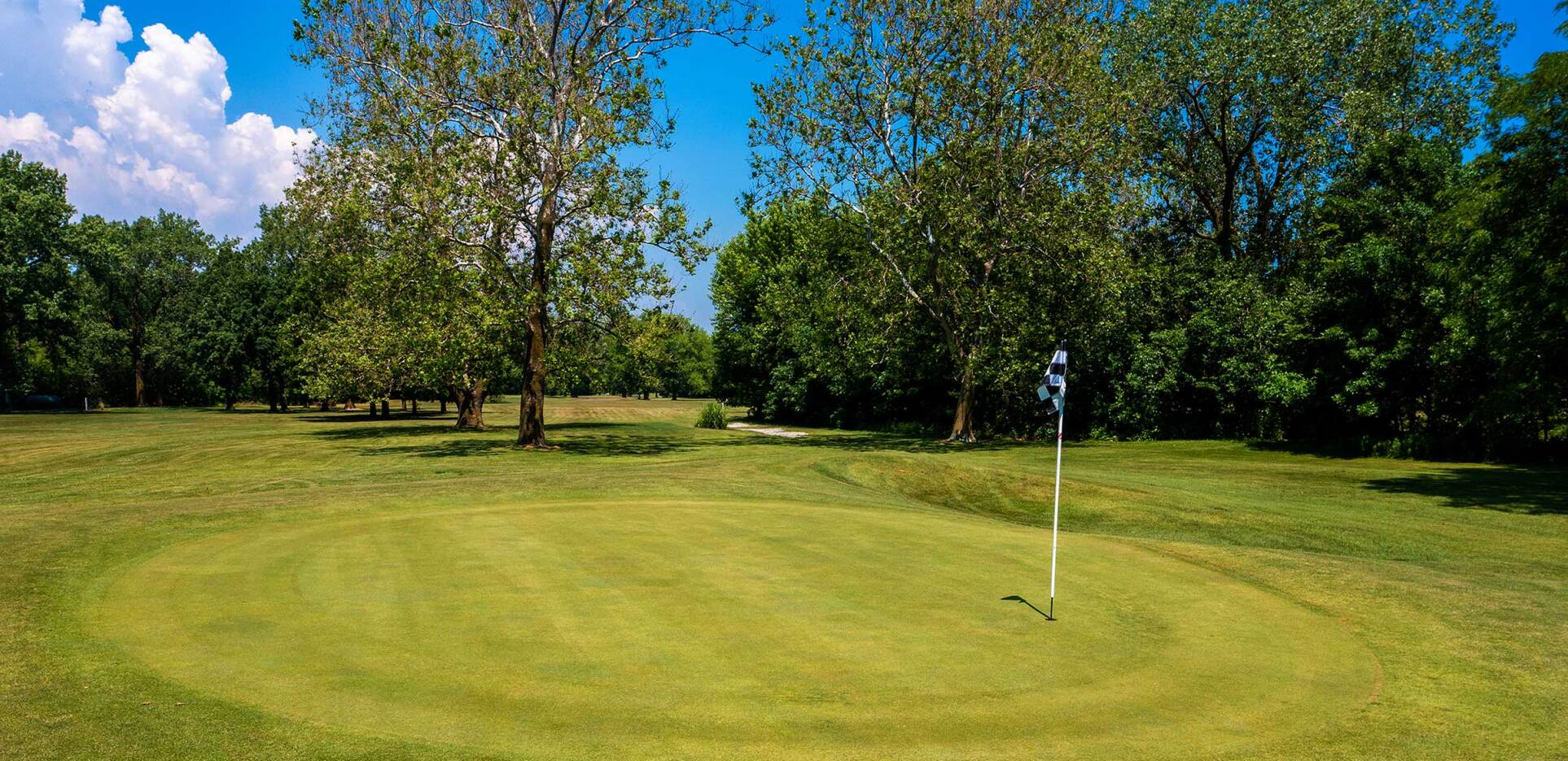 Burnham Woods Golf Course Golf Courses Burnham Illinois