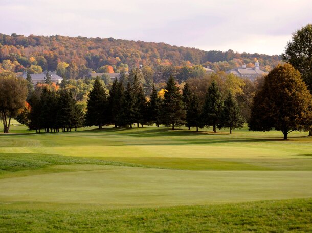 Seven Oaks Golf Club at Colgate University, Hamilton New York