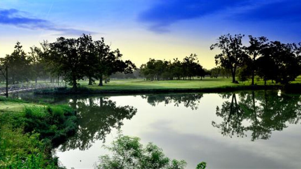 Golf Course in Tulsa Oklahoma Page Belcher, Mohawk Park