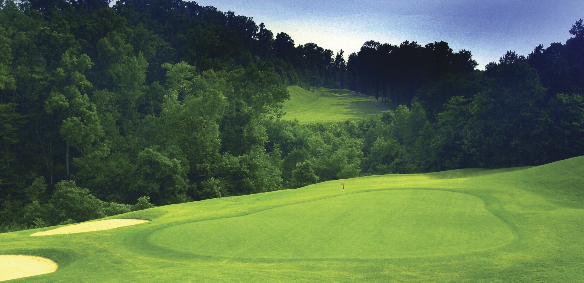 The Course Centennial Park Golf Course Munster, Indiana