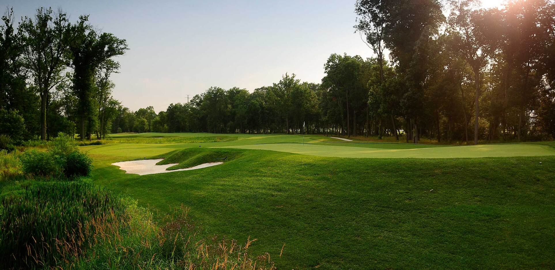 1757 Golf Club Premier Golf Course & Facility in Dulles, VA