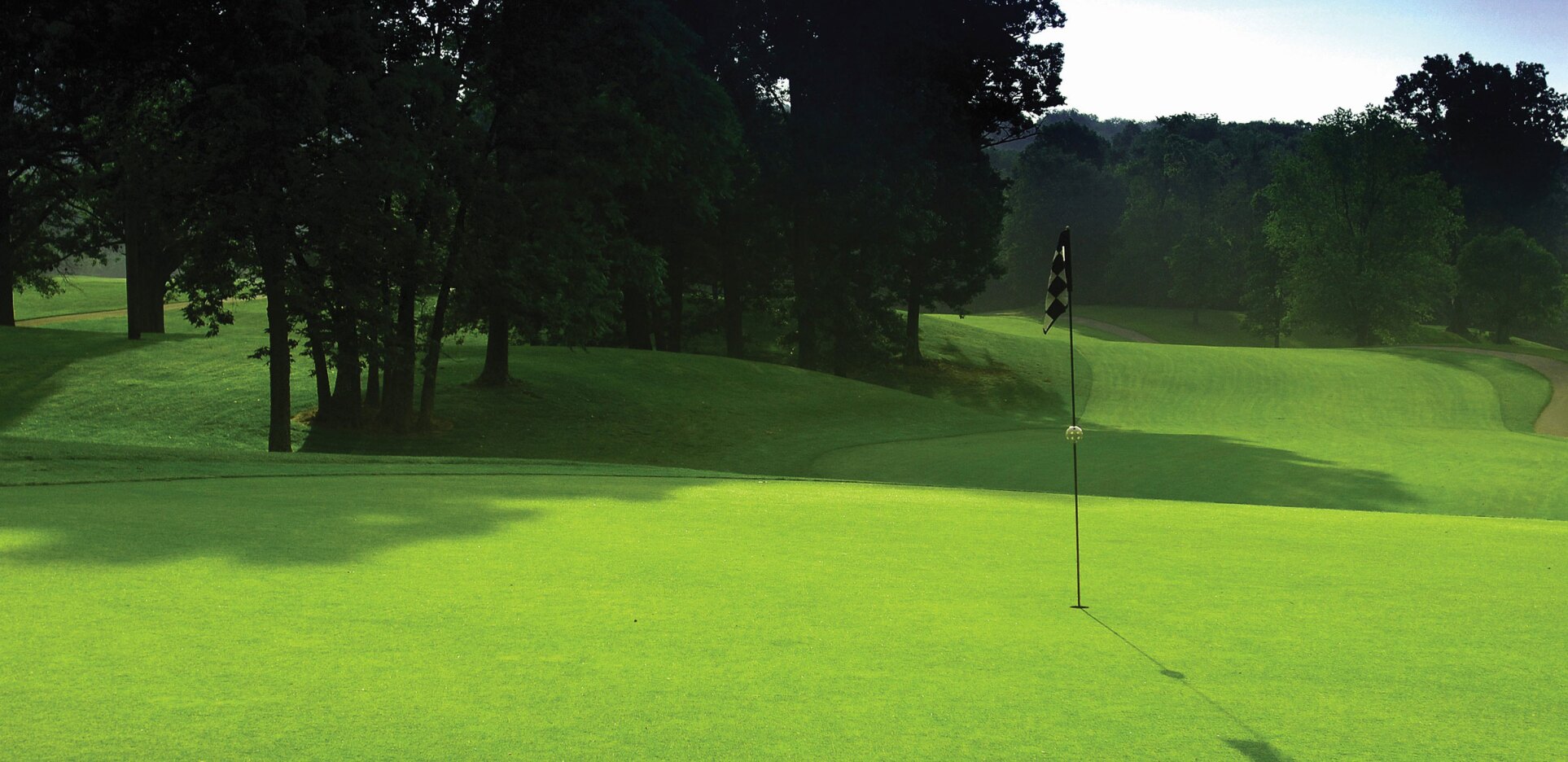 CRC, California Golf Course