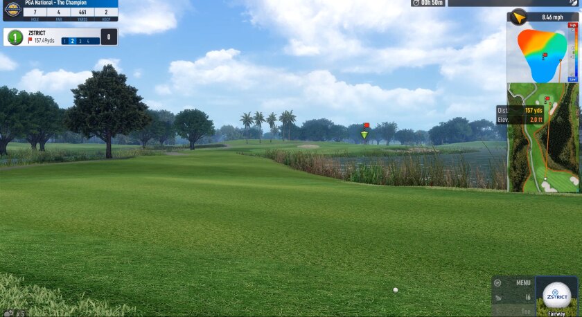 ZSTRICT Course Play