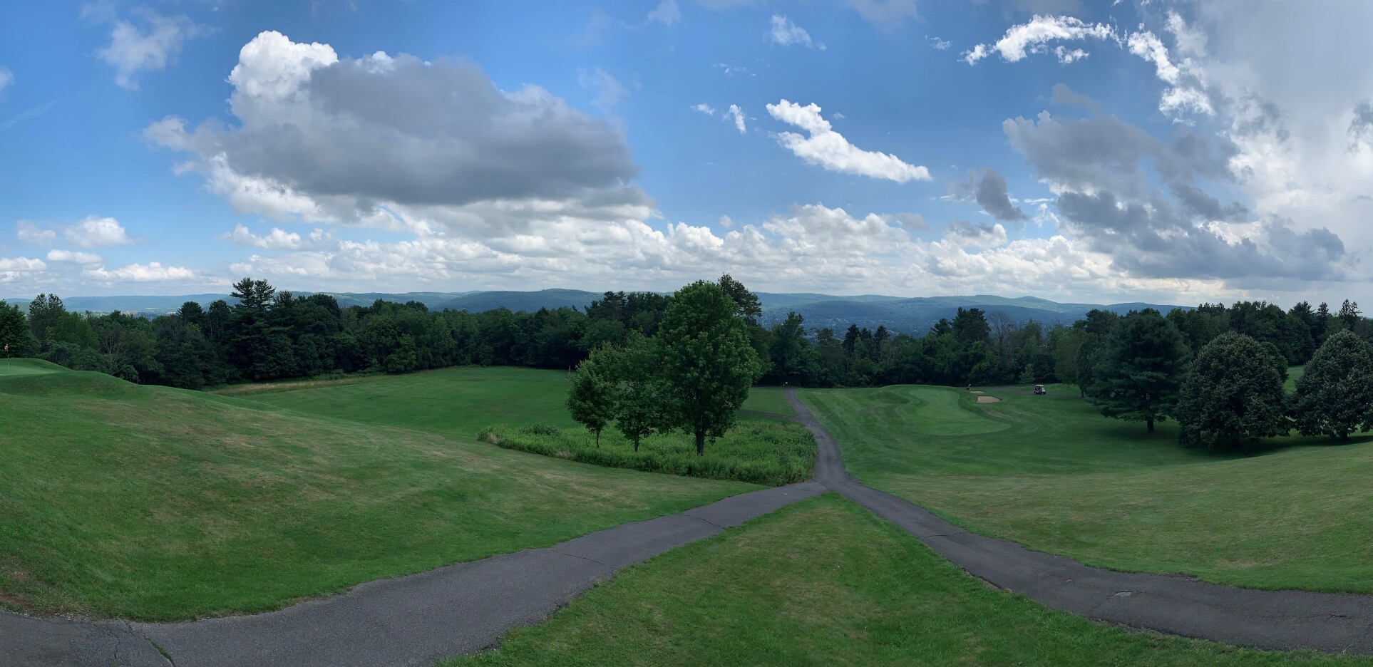 Golf Course in Binghamton, New York Ely Park Golf Course