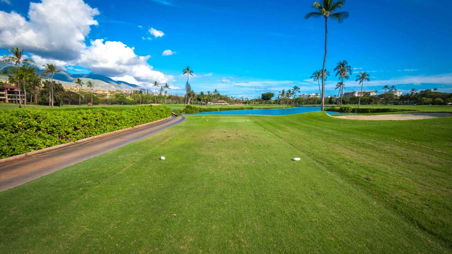 The Royal Ka'anapali Course Ka'anapali Golf Courses Lahaina, HI